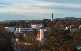 Herrlicher Ausblick Ueber Wien