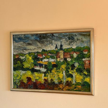 Herrlicher Ausblick Ueber Wien Exterior photo